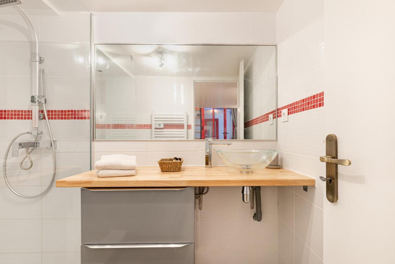 Beige Hospitalite - Elia Love Loft Centre Ville Saint-Etienne  Ngoại thất bức ảnh