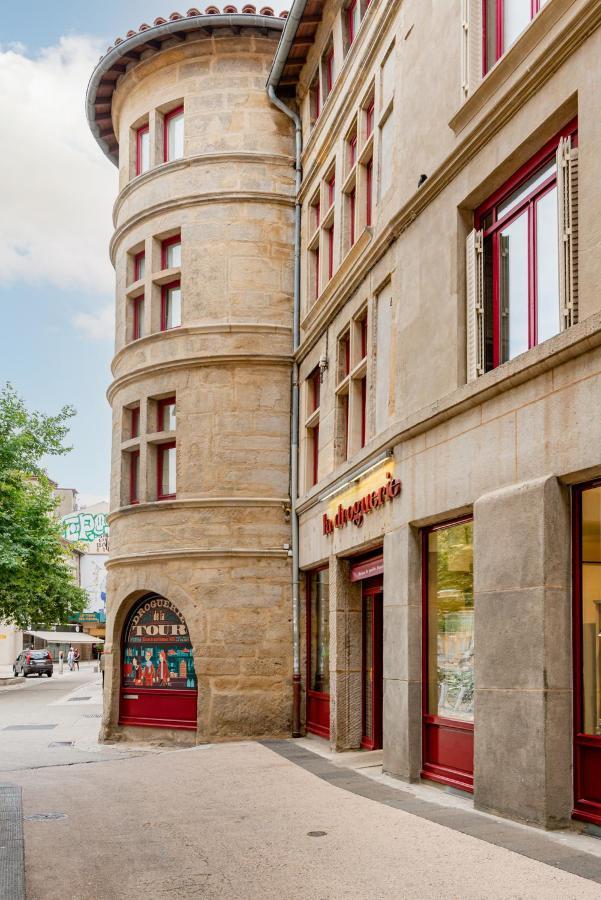 Beige Hospitalite - Elia Love Loft Centre Ville Saint-Etienne  Ngoại thất bức ảnh