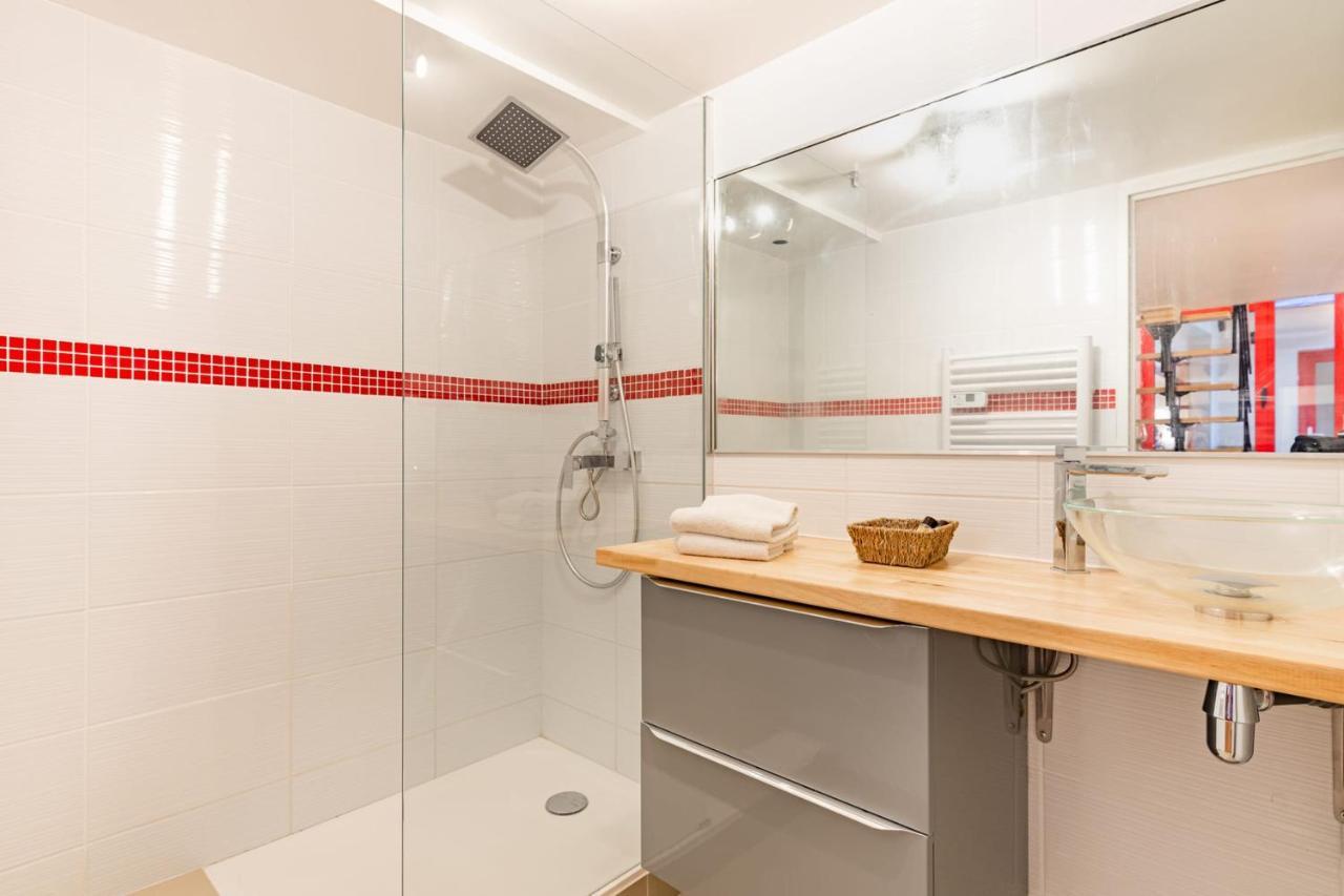 Beige Hospitalite - Elia Love Loft Centre Ville Saint-Etienne  Ngoại thất bức ảnh